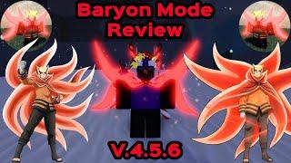 (Roblox) Ninja Tycoon Baryon Mode Review UPDATED V.4.5.6