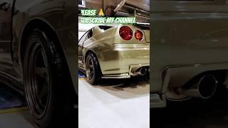 कैसा हुआ Skyline gts?|crazy Lxr|@MRINDIANHACKER @MrBeast @baja-automotive #shorts#viral#2024