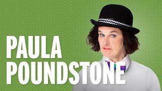 Marc Summers Unwraps Paula Poundstone - Comedian Talks OCD