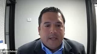 Waco ISD At-Large Trustee Angelo Ochoa on the School to Prison Pipeline - April 25, 2022