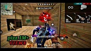 rauf faik childhood remix free fire highlights (official free fire ) inden plyar whitetony999