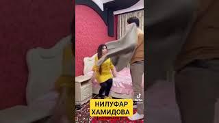 Узбек фильм ахволи ‍ Nilufar Hamidova zapal videosi. #zapal #запал