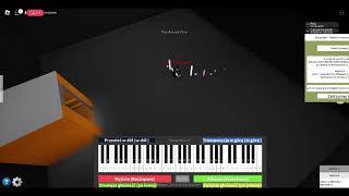 Toxic - BoyWithUke (Roblox Sheets Piano)