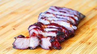 Cantonese Char Siu 2.0 Recipe, CiCi Li - Asian Home Cooking Recipes