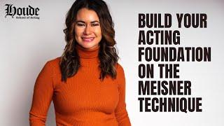 Can New Actors Start With The Meisner Technique? Acting Classes For Any Level Actor