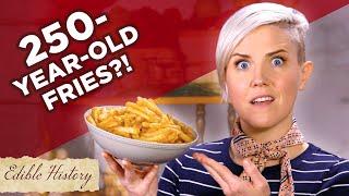 I Tried A 250-Year-Old French Fry Recipe • Tasty