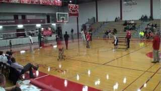 CJHS Jake Newlander 3pt Contest semi-sectionals.avi