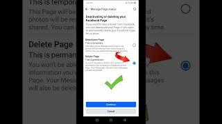 Facebook page delete kaise kare| Facebook page  permanently delete kaise kare| fb page kaise delete