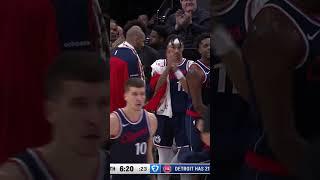 BOGI IS CLUTCH⏰ #nba #laclippers #shorts