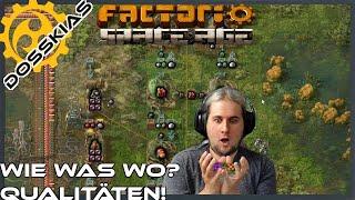 Factorio Space Age | Gleba Quali Testanlage | #92 Livestream 10.12.2024 5/7