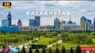 Explore Kazakhstan's Enchanting Cities - A Captivating City Tour Video | #KazakhstanCity