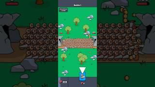 99999 Caveman in Battle 1 #shorts @thezasteam
