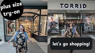 Torrid & Arula Try-On Haul! Plus Size Inside the Dressing Room