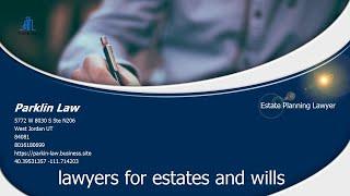 Apex Estate Planning Attorney