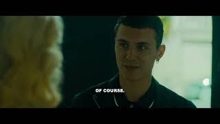 The courier 2024 Trailer english titles | EDITORS CUT