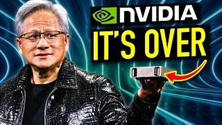 NVIDIA'S HUGE AI Chip Breakthroughs at CES 2025 (Supercut)