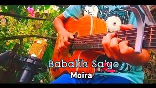 Moira - Babalik Sa'yo (Fingerstyle Guitar)