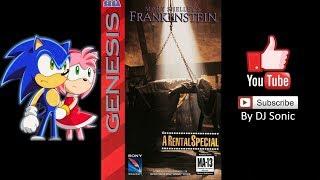 Mary Shelley's Frankenstein (Sega CD) - Longplay