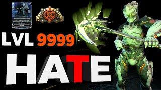 Supreme Incarnon HATE Build | Destroy Level 9999 [Warframe]