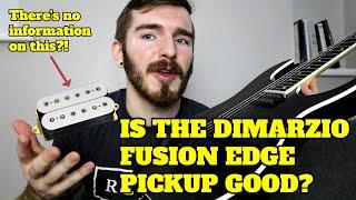 We Need to Talk About These Dimarzio Pickups