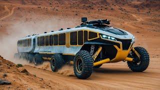 MOST AMAZING OFF ROADING VEHICLES You must see