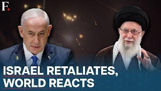 World Reacts After Israeli Airstrikes on Iran Kills At Least 4 Soldiers