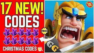 ️CHRISTMAS UPDATE️LORDS MOBILE REDEEM CODES DECEMBER 2024 - CODE LORDS MOBILE - LORDS MOBILE