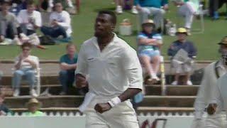 From the Vault: Ambrose bullies Aussie batters and takes six