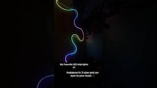 Upgrade Your Space with Stunning LED Lights! #light #ledlights