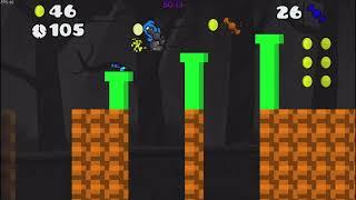 My Short Halloween Level - Geometry Dash