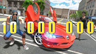 10 000 000 установок игры Car Simulator McL / 10 000 000 downloads Car Simulator McL