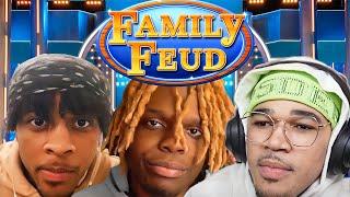 I Played Family Feud With My Viewers (It Was A Disaster)