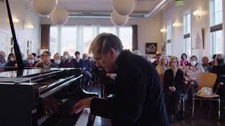 Sparkill Concert Series presents: Oxana Mikhailoff & Vassily Primakov