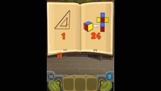 100 Doors Cartoon Level 36 Walkthrough Solution