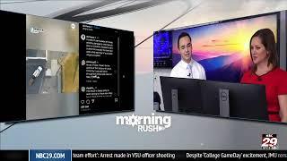  LIVE: NBC29 Morning Rush