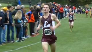 10/15/16 - Men's Cross Country - Jim Drews Invitational