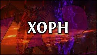 Path of Exile: Breachlord XOPH (Fire) - Boss Fight Guide