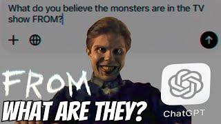 What Are The Monsters in FROM? (Part 3- I asked Chat GPT)