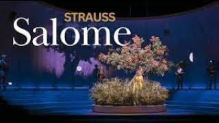 Leonie Rysanek; Astrid Varnay; Dietrich Fischer-Dieskau; W. Ochmann; "SALOME"; Richard Strauss