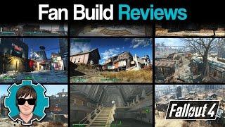 Fallout 4: Settlement Build Reviews