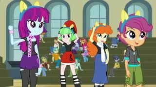 MLP. EG. CHS Rally (Finnish)