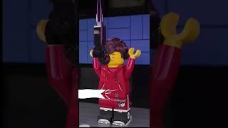 When the rapper intro does not match song #subscribe #lego #funny #memes