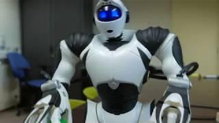 Hierarchical Reinforcement Learning on Robots with Options