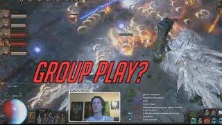 [PoE] Stream Highlights #54 - Group Play?