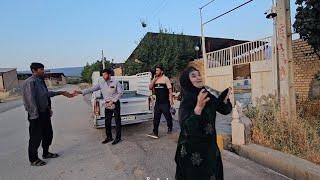 Trip to ShiraBabak and Heydar went to Shiraz for medical examinations. 