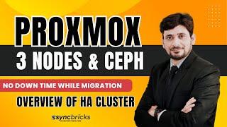 How to Achieve High Availability with Proxmox and Ceph Storage | Overview