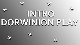 Intro - Dorwinion Play