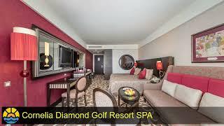 Cornelia Diamond Golf Resort SPA #Belek #hotel #holiday