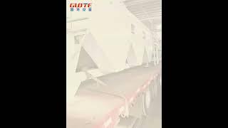 wet drum magnetic separator for removing iron