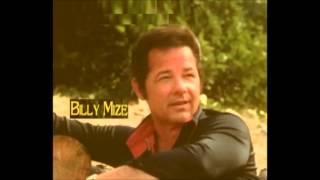 Billy Mize - That's Why I Sing In A Honky Tonk